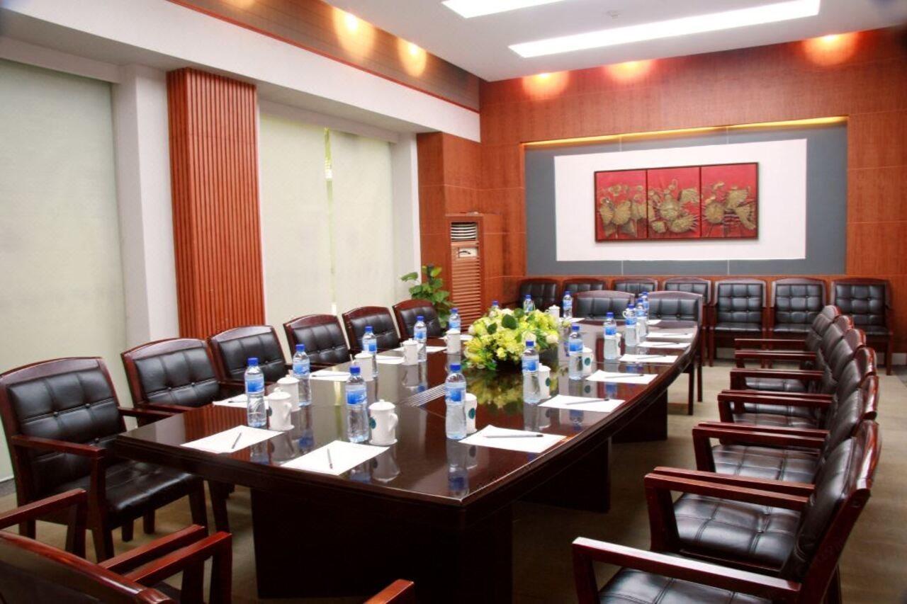 Pearl Bay Seaview Hotel Beihai Exterior foto
