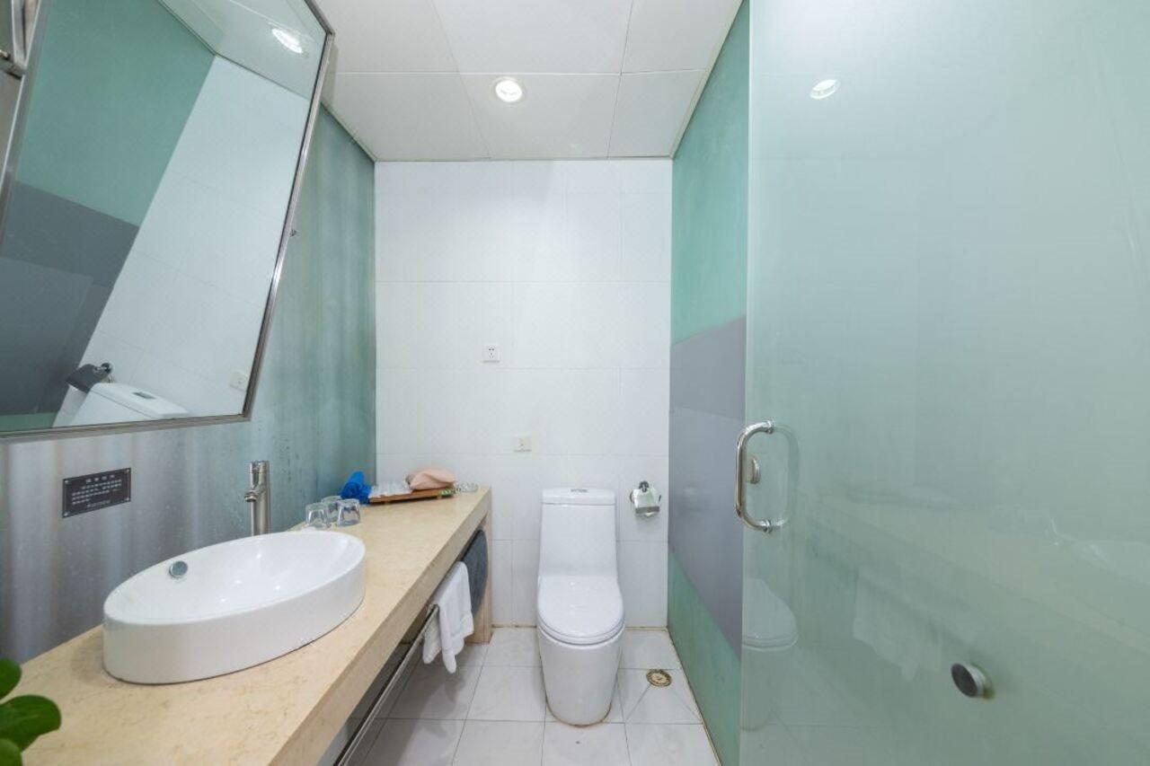Pearl Bay Seaview Hotel Beihai Exterior foto